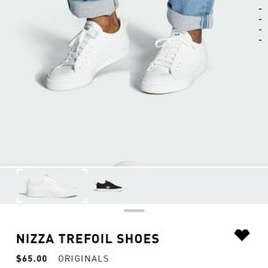 Nizza Trefoil Shoes
